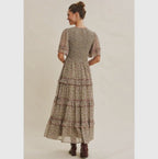Luisa Maxi Dress