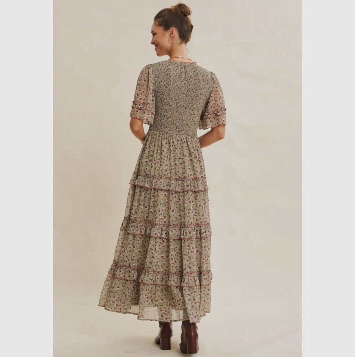 Luisa Maxi Dress