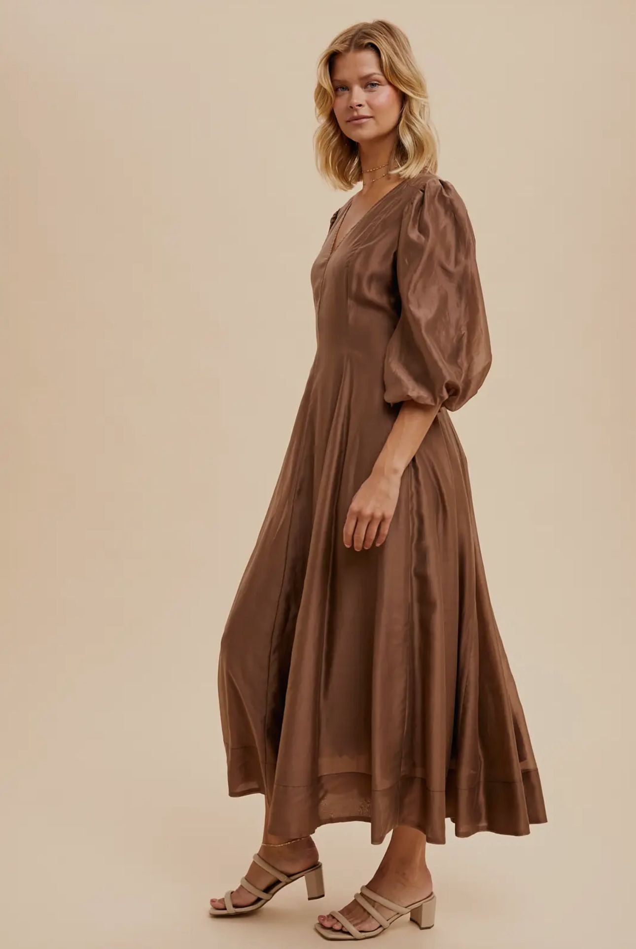 Sofía Maxi Dress