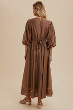 Sofía Maxi Dress