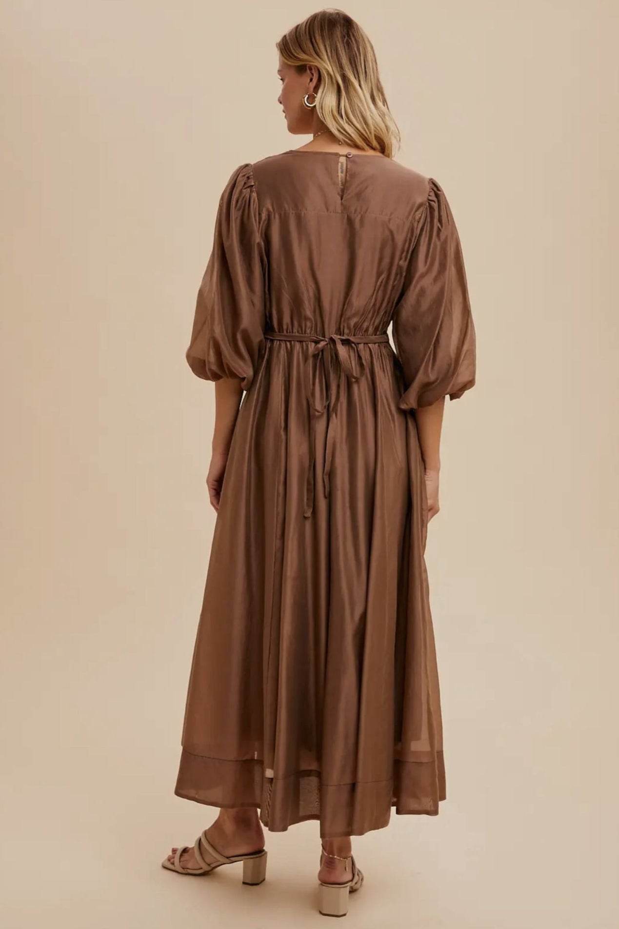 Sofía Maxi Dress