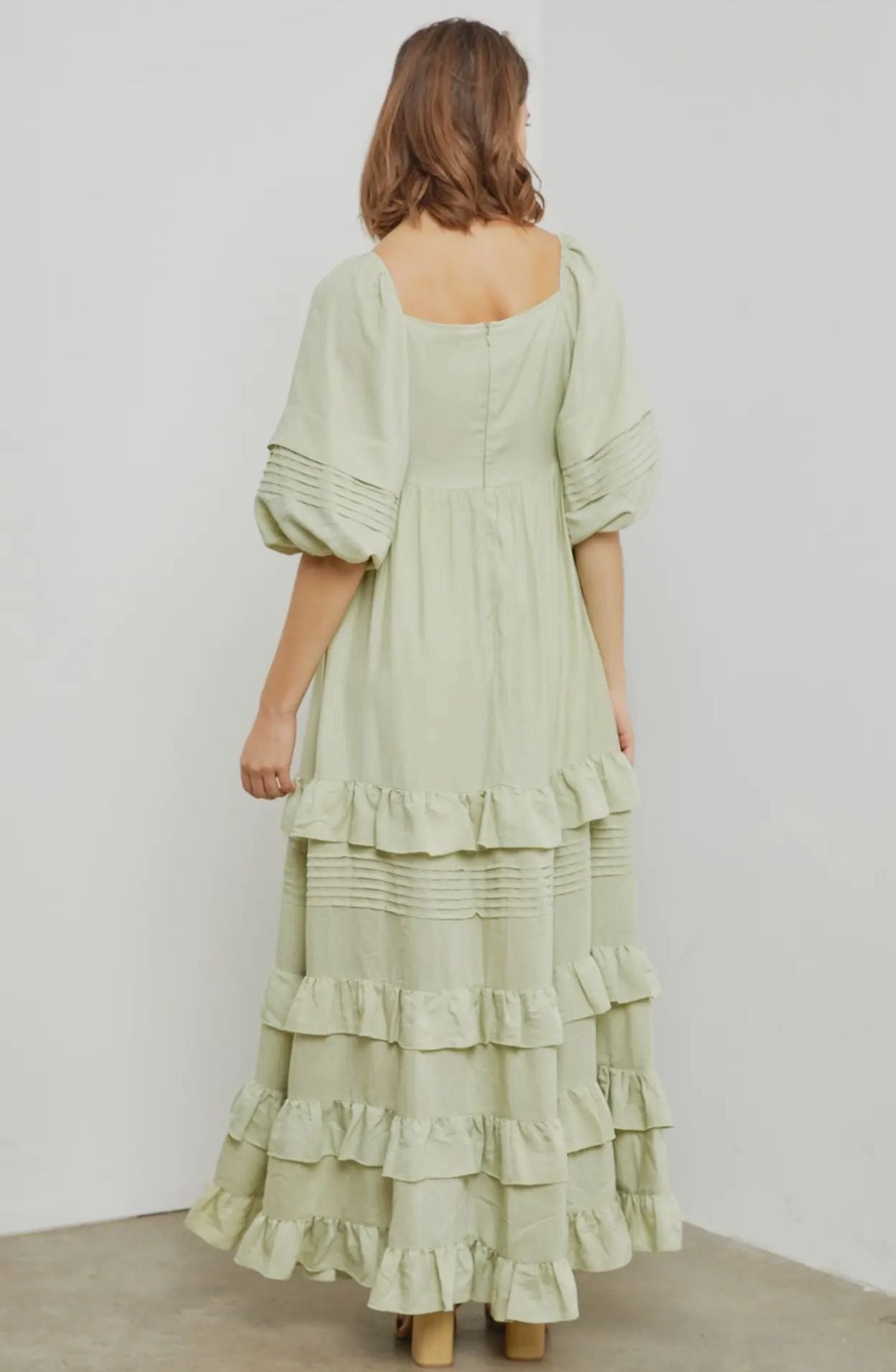 Martha Maxi Dress