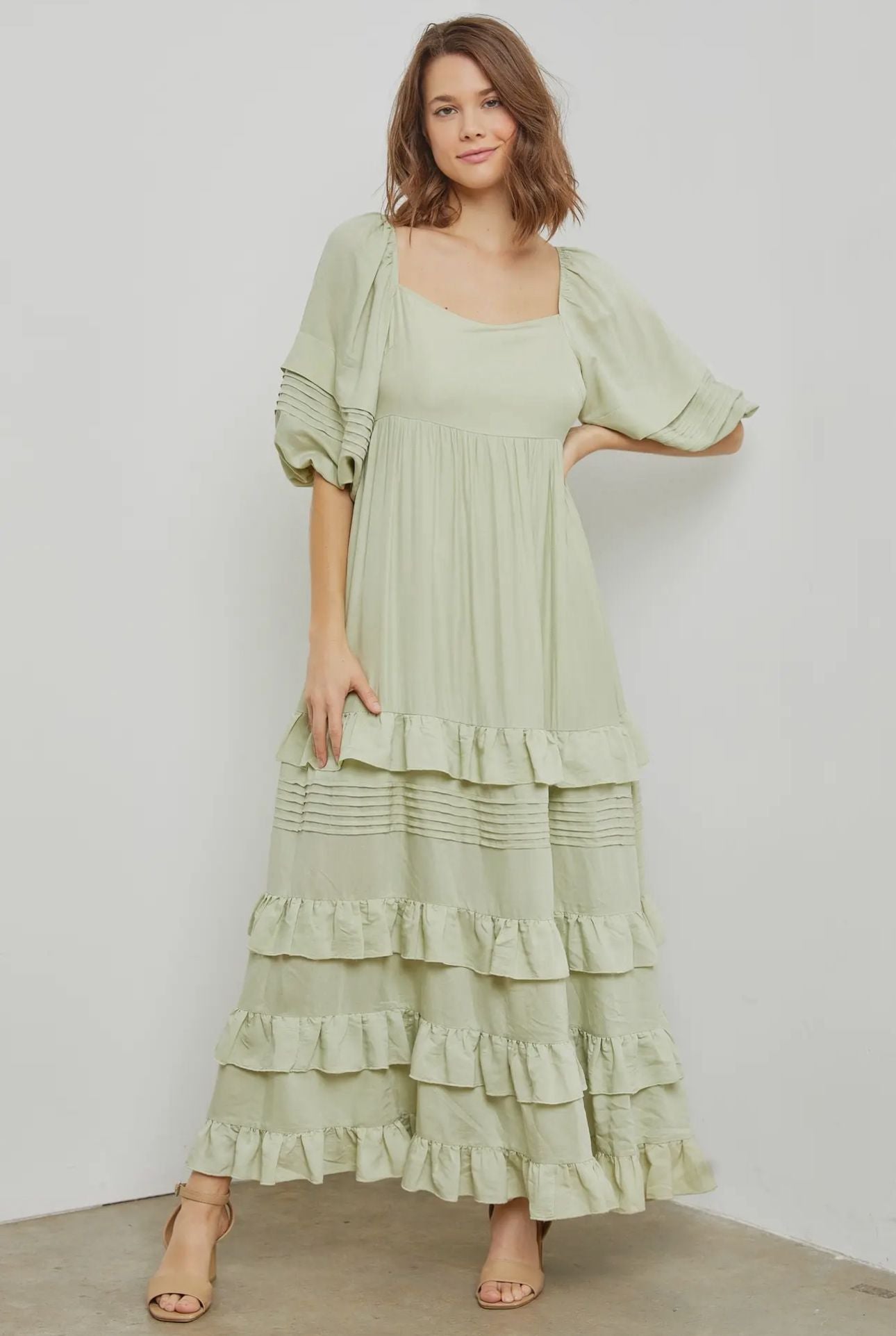 Martha Maxi Dress