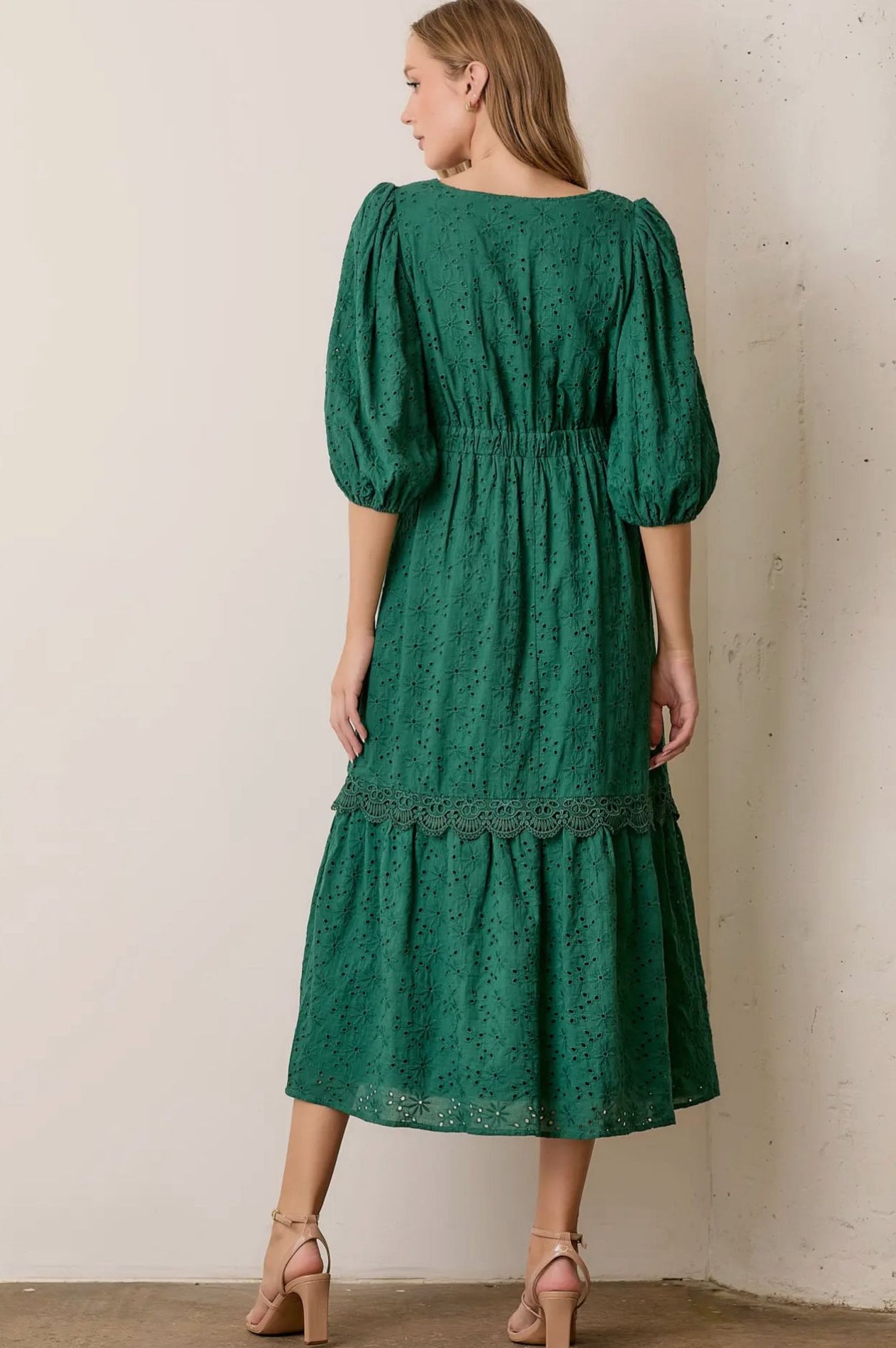 Esmeralda Midi Dress