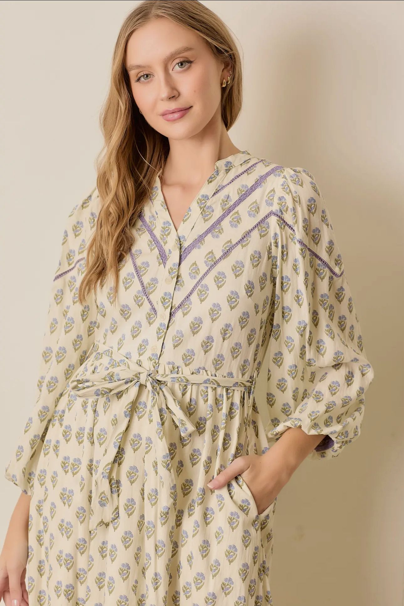 Lauri Dress
