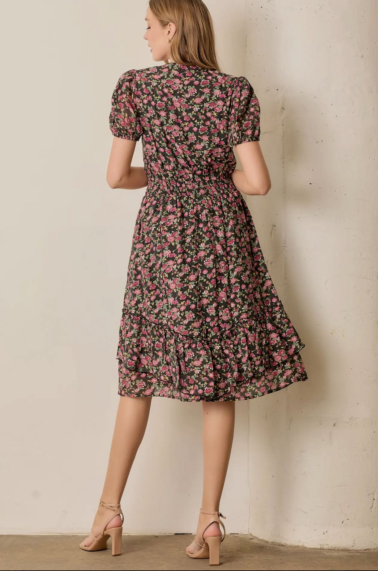 Maribel Midi Dress