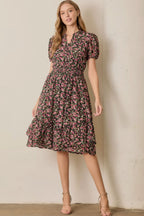 Maribel Midi Dress