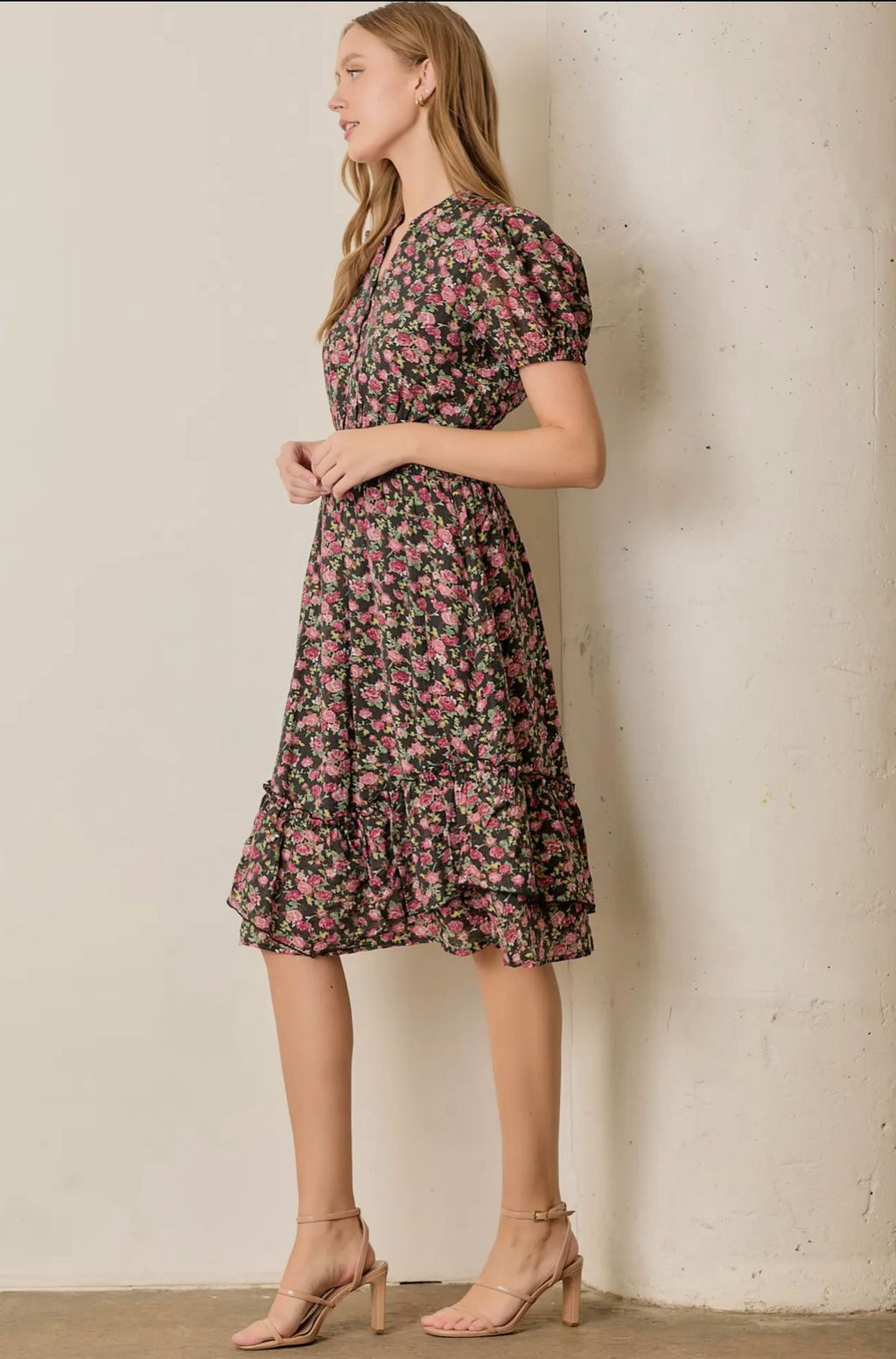 Maribel Midi Dress