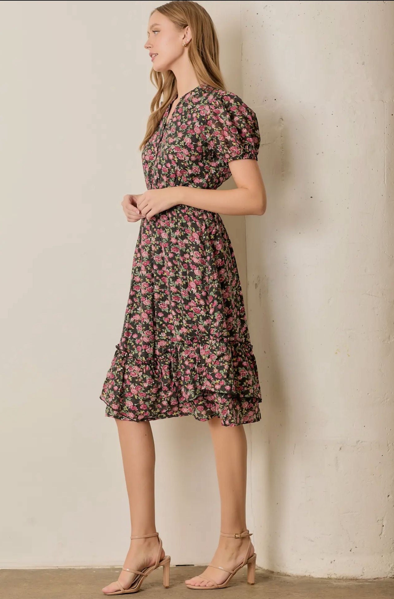 Maribel Midi Dress