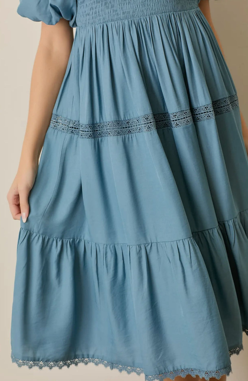 Lucy Midi Dress