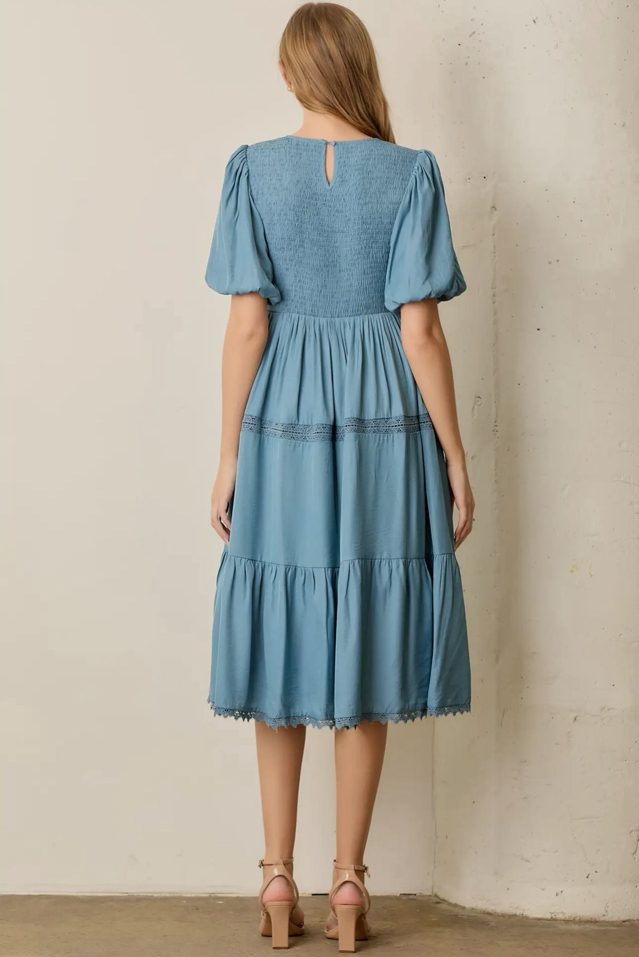 Lucy Midi Dress