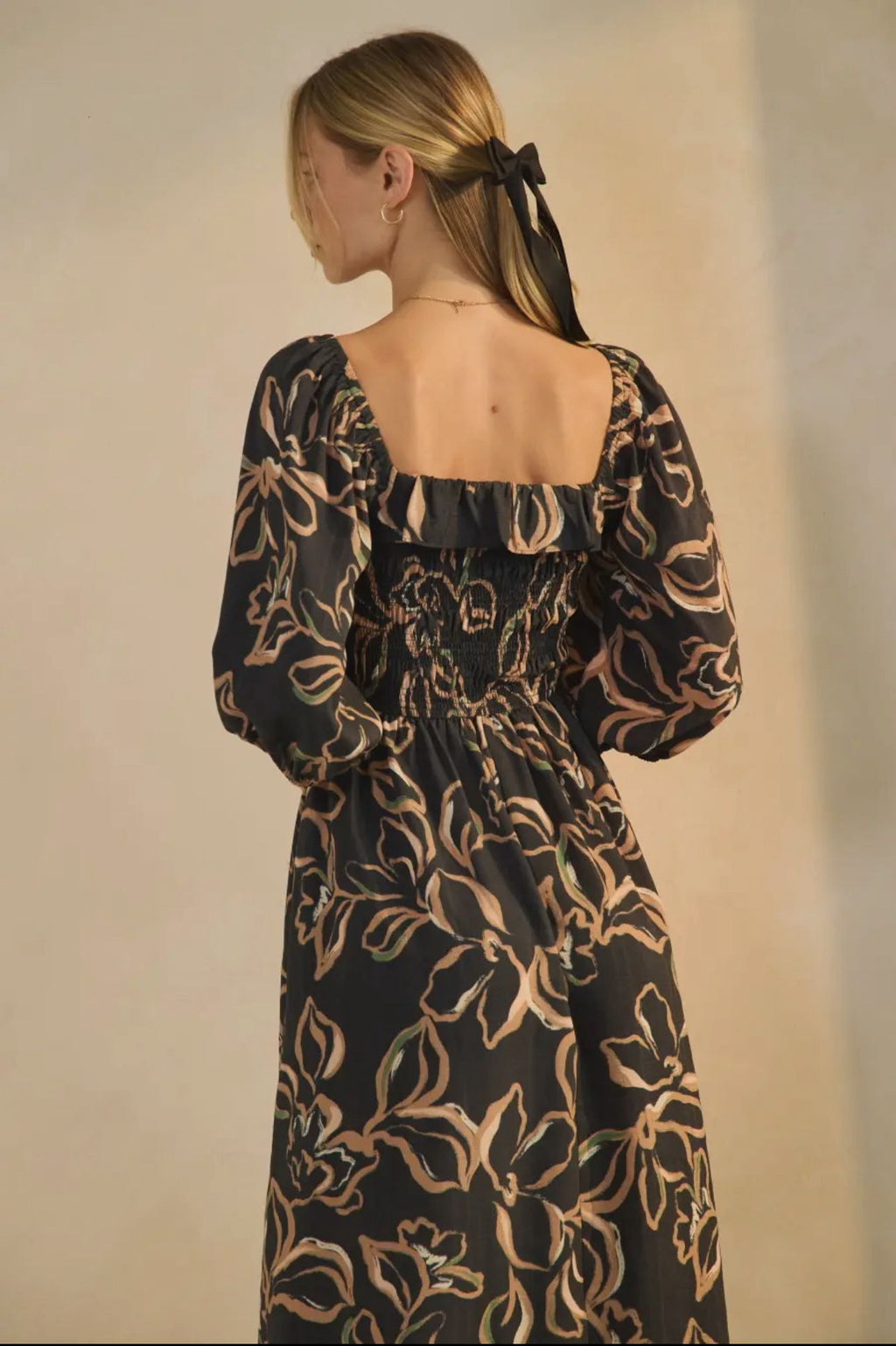 Marisol Midi Dress