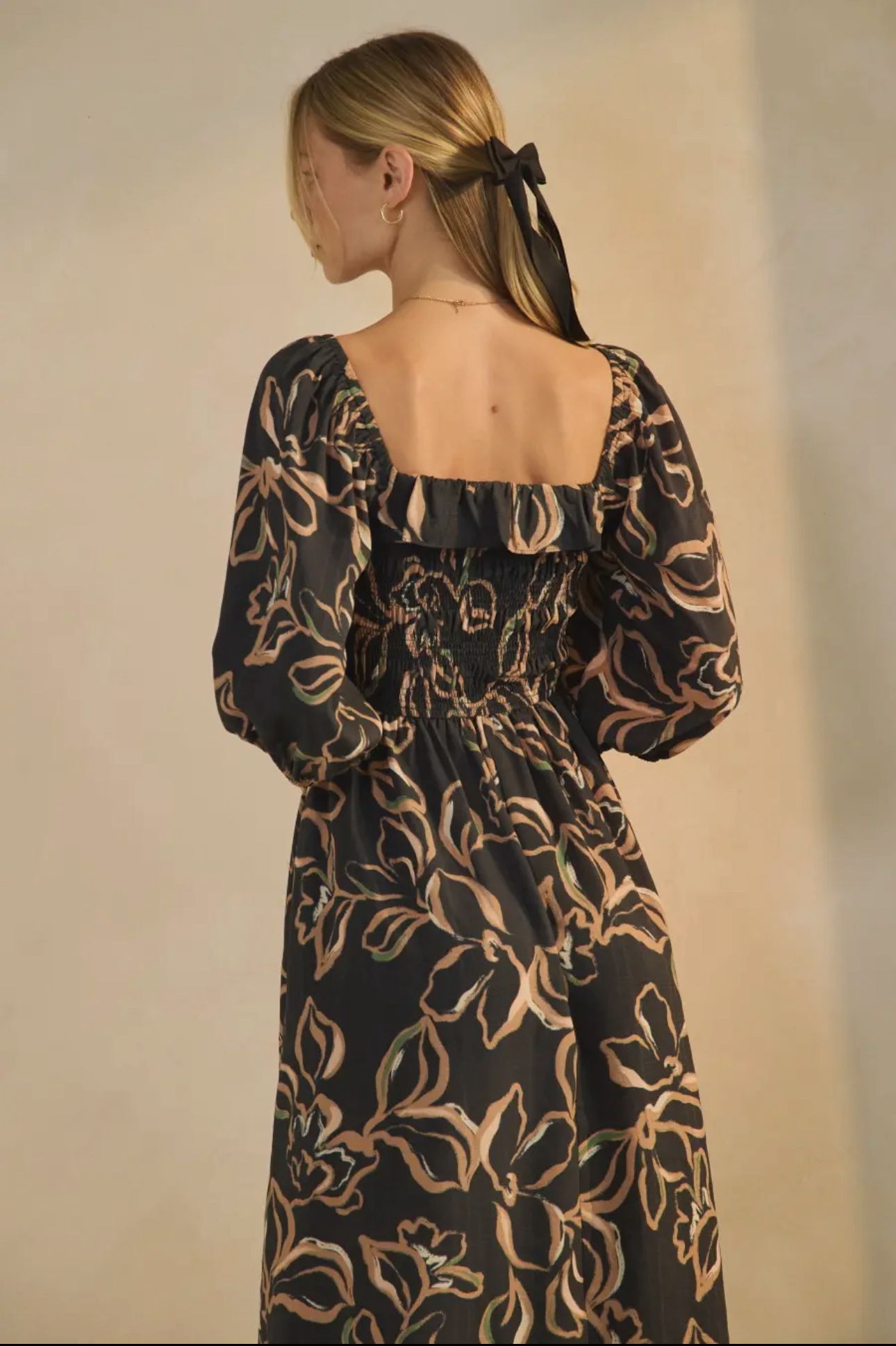 Marisol Midi Dress