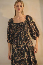 Marisol Midi Dress