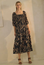 Marisol Midi Dress