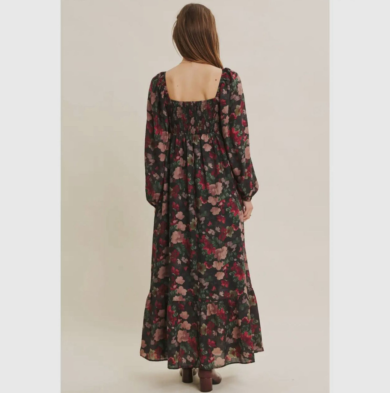 Laura Maxi Dress
