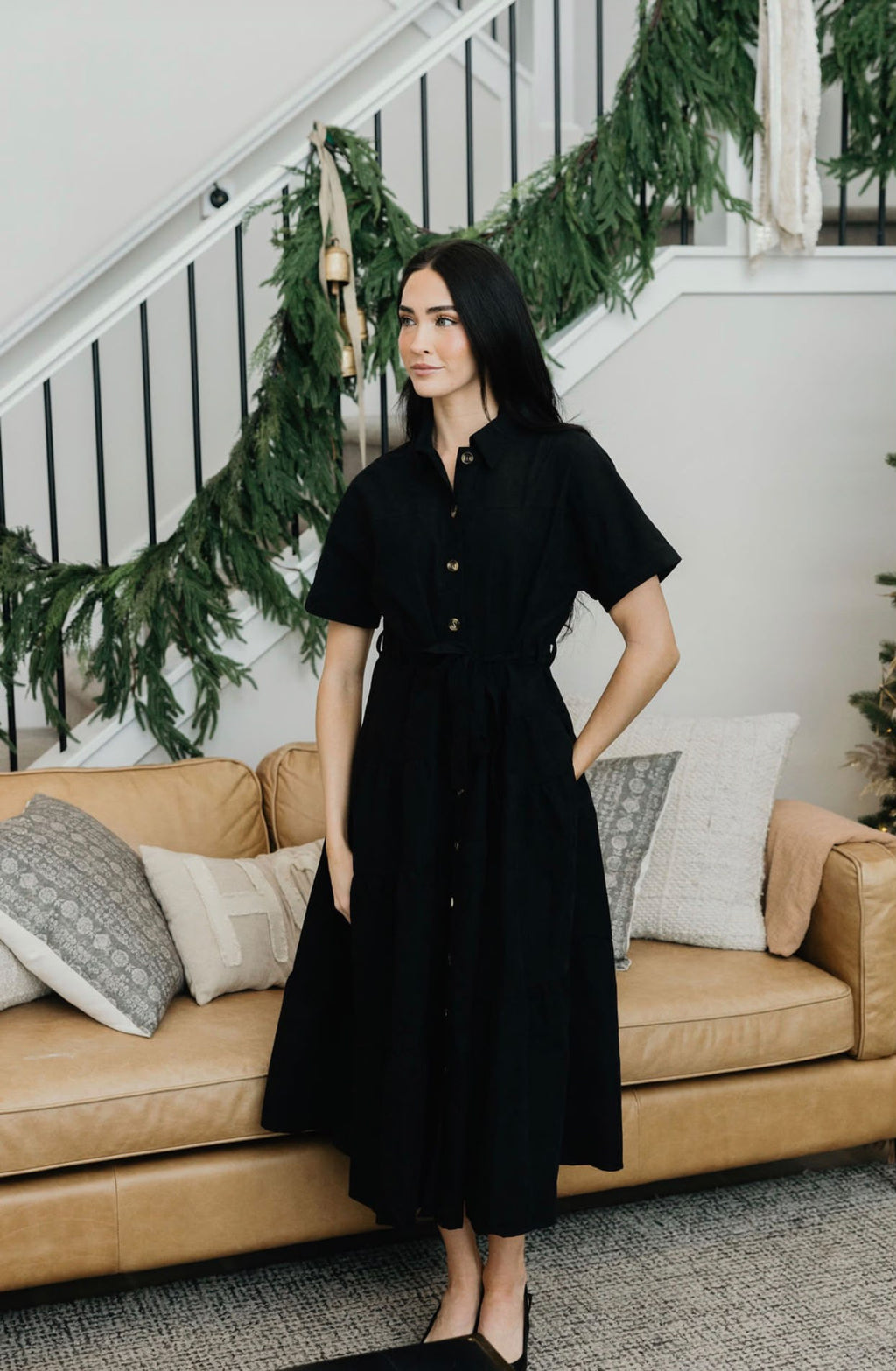 Madison Maxi Dress