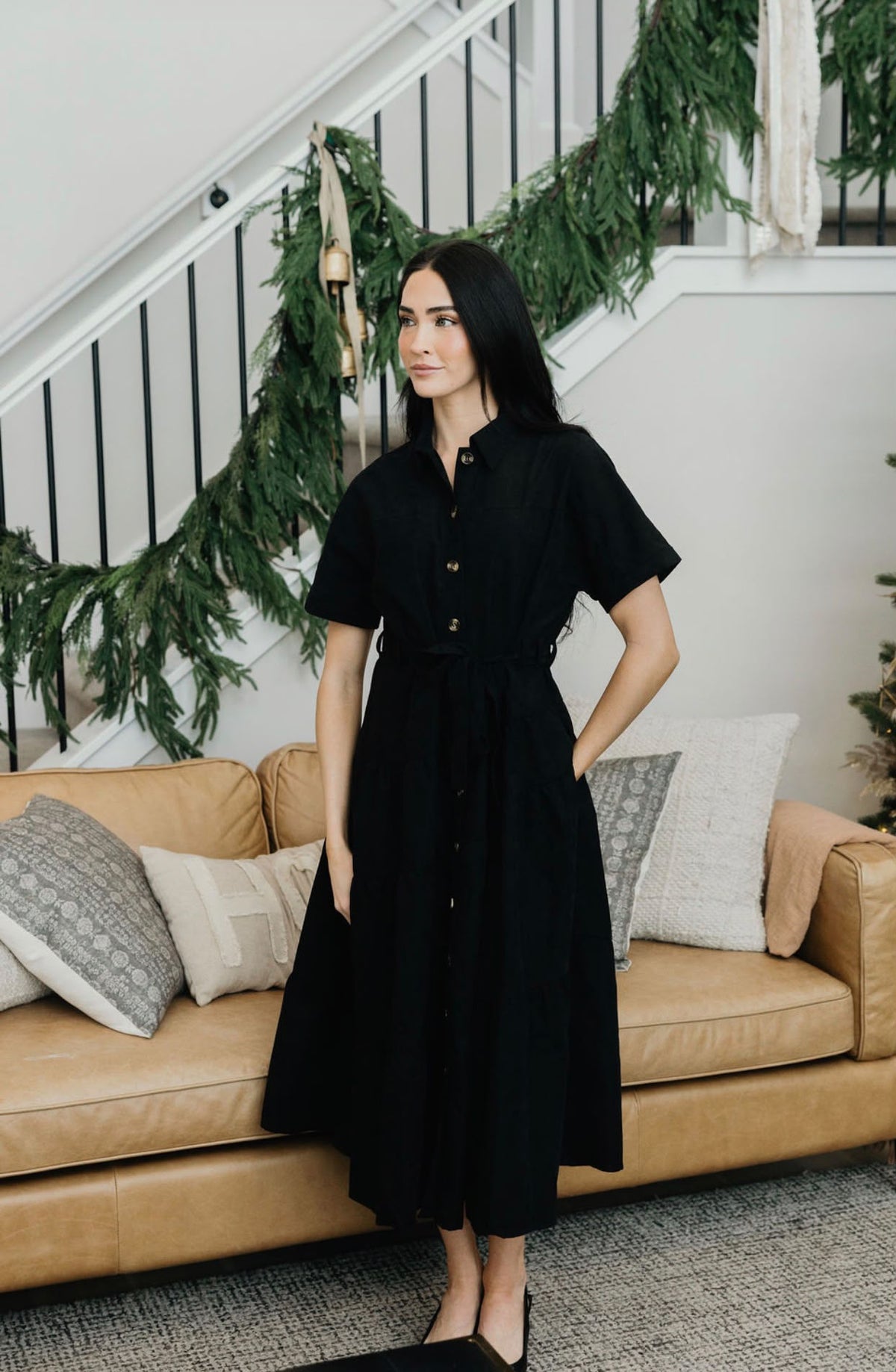Madison Maxi Dress
