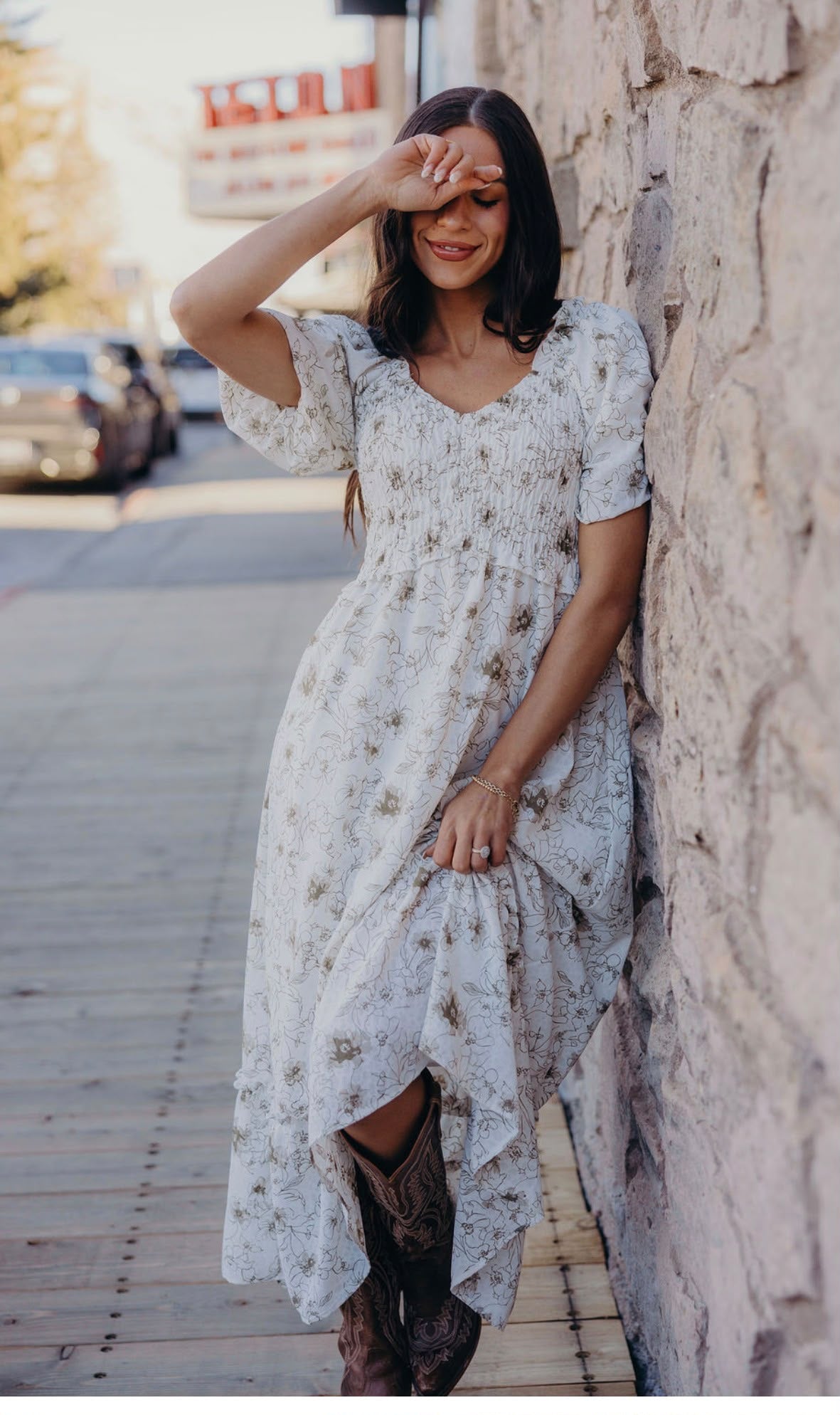 Ivory Dream Dress