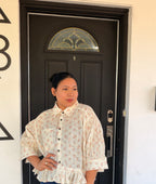 Miss Romantic Blouse