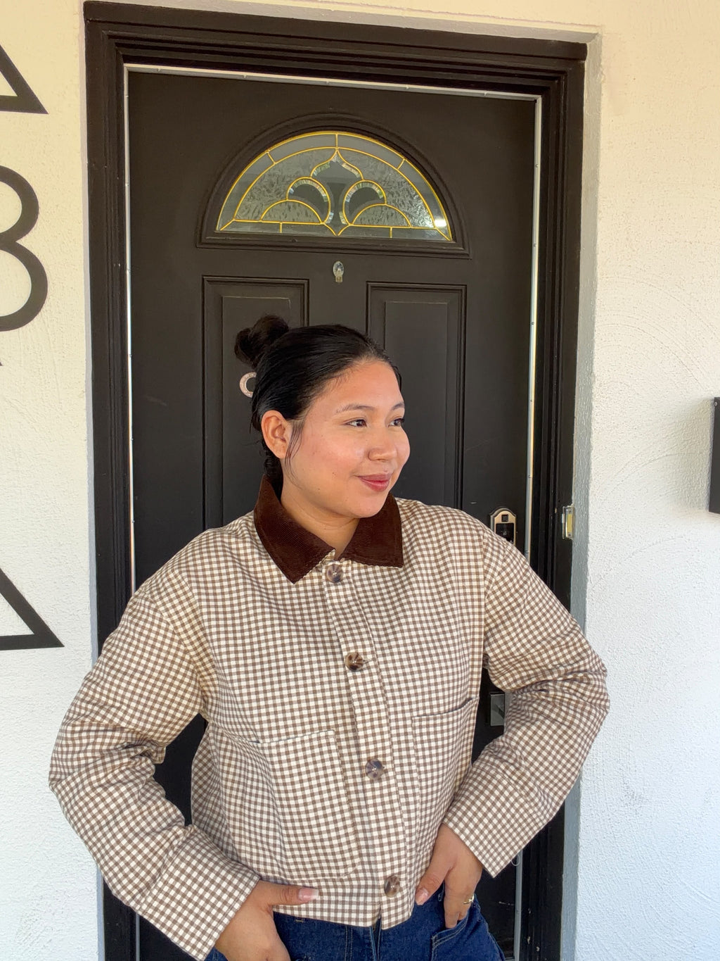 Coco Classic Jacket