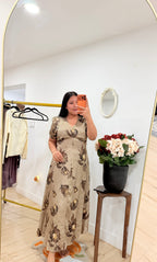 Sophia Petal Dress