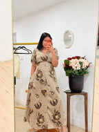 Sophia Petal Dress