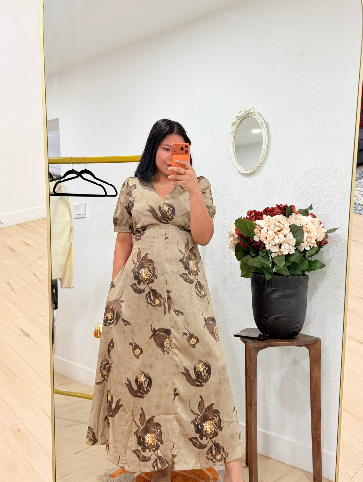 Sophia Petal Dress