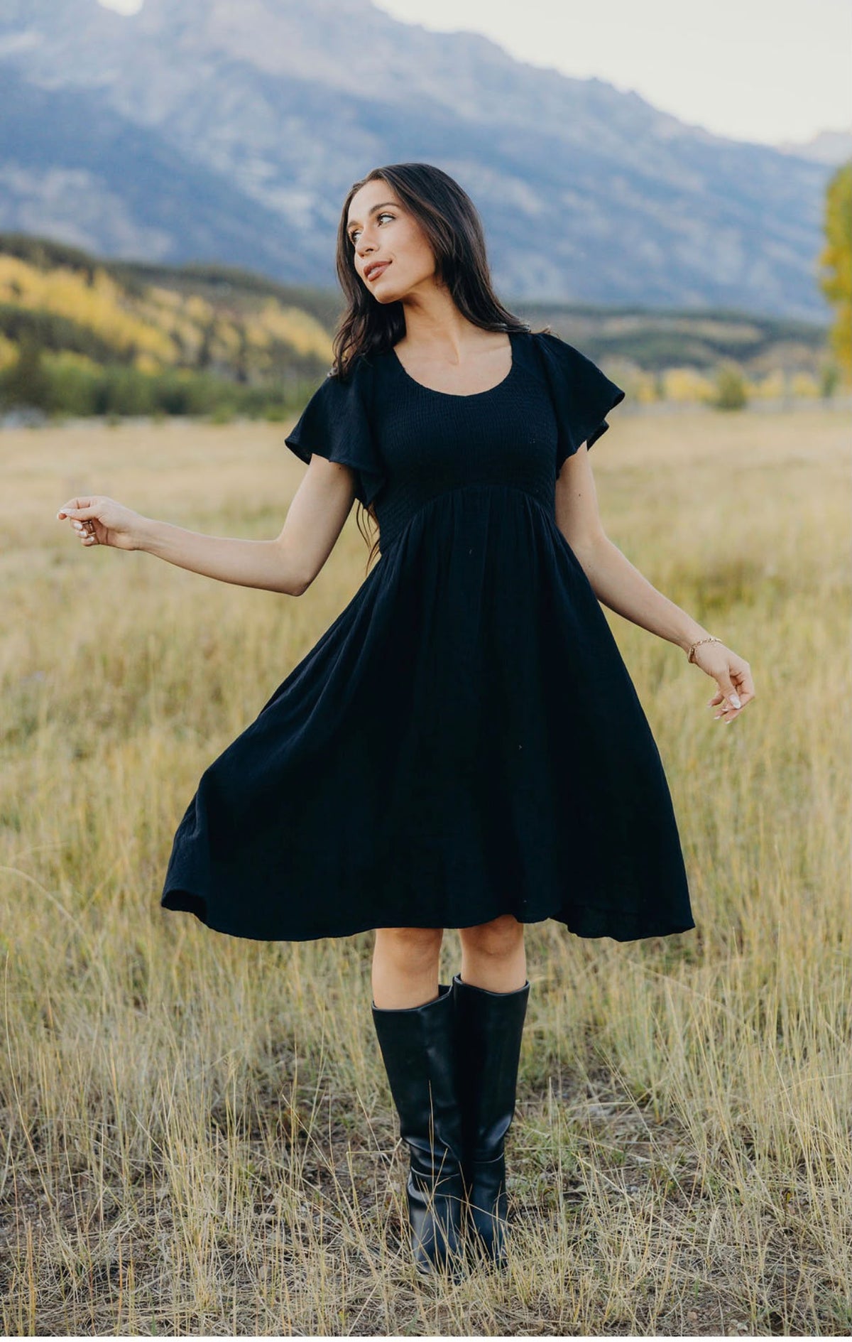 Harper Dress