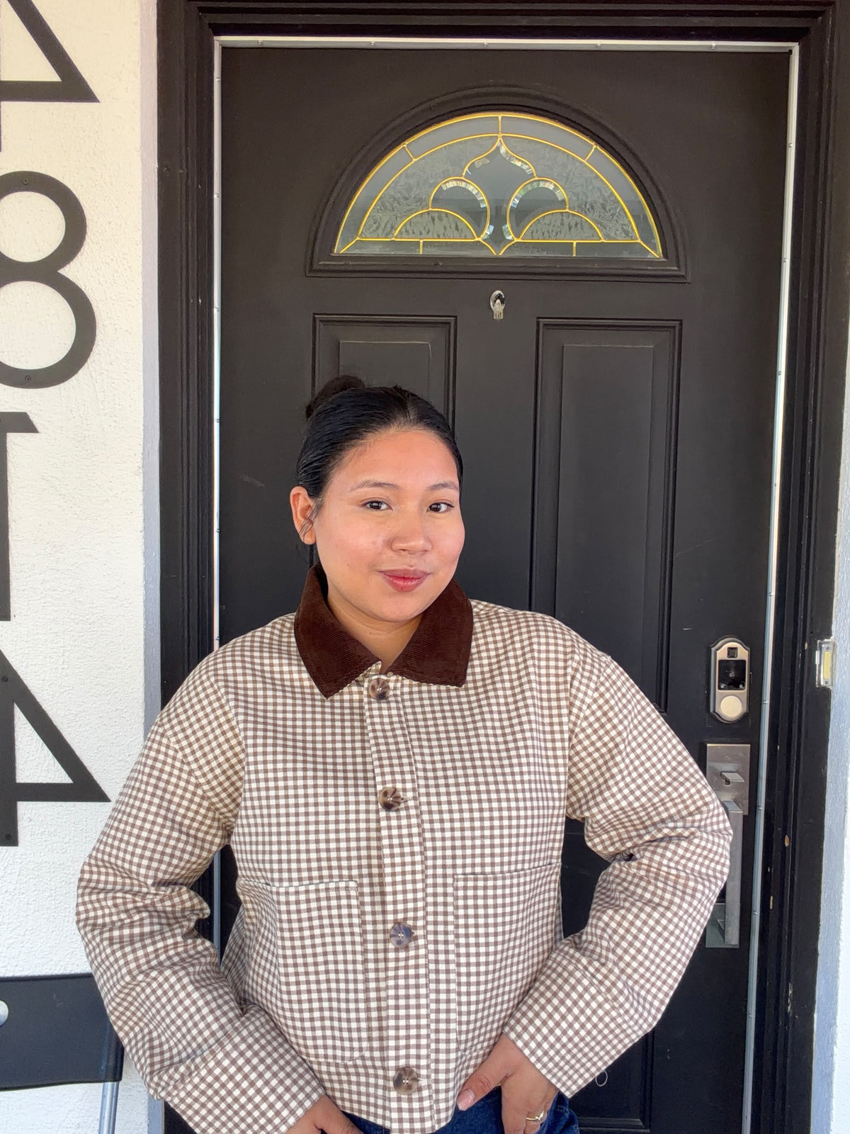 Coco Classic Jacket
